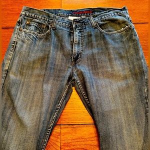 Urban pipeline men’s jeans.  38x30 relaxed boot.  Excellent condition